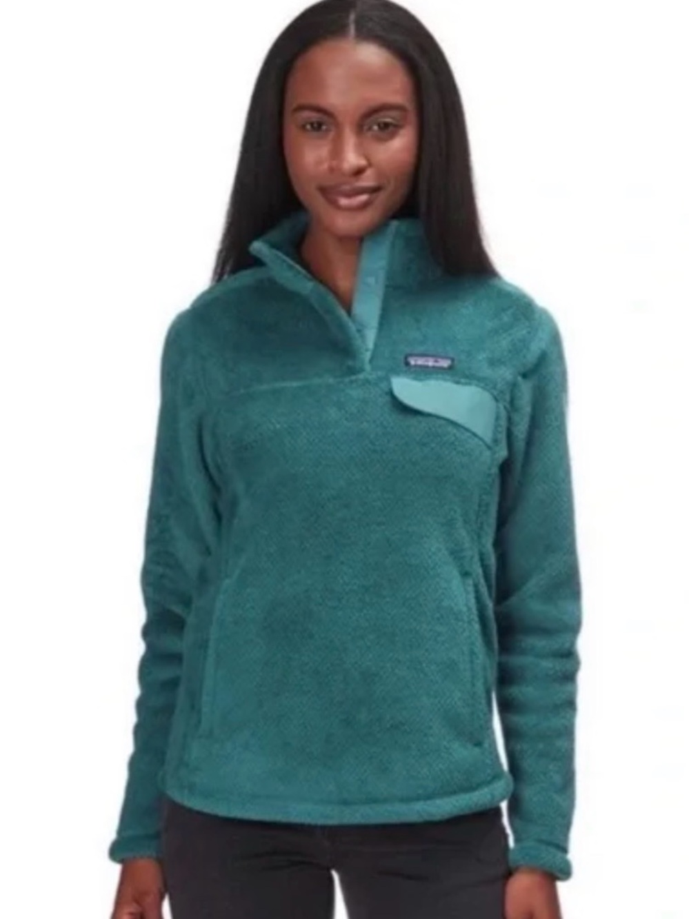 Patagonia Pullover Fleece Size‎ Medium.